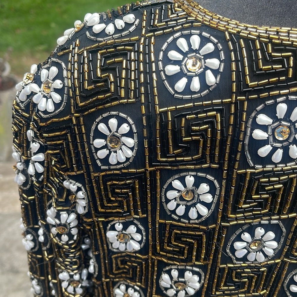 #Beaded Jacket - image 7